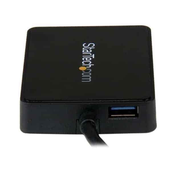 (image for) StarTech USB3 to Dual Port Gigabit Ethernet Adapter